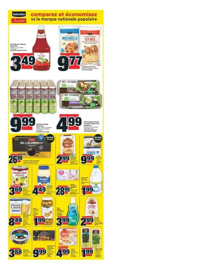 Circulaire from January 2 to January 8 2025 - flyer page 11