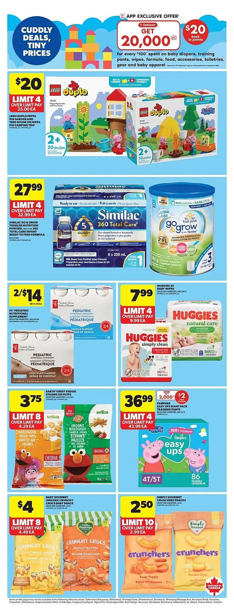 Real Canadian Superstore flyer from January 15 to January 22 2026 - flyer page 27