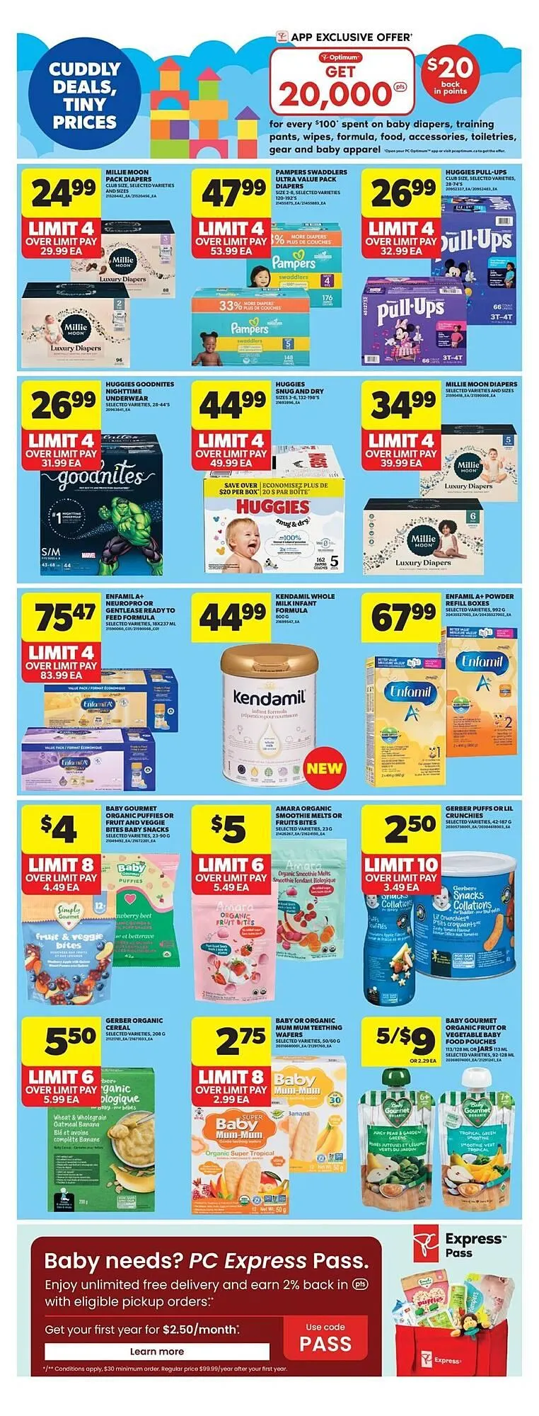 Real Canadian Superstore flyer from January 15 to January 22 2026 - flyer page 24