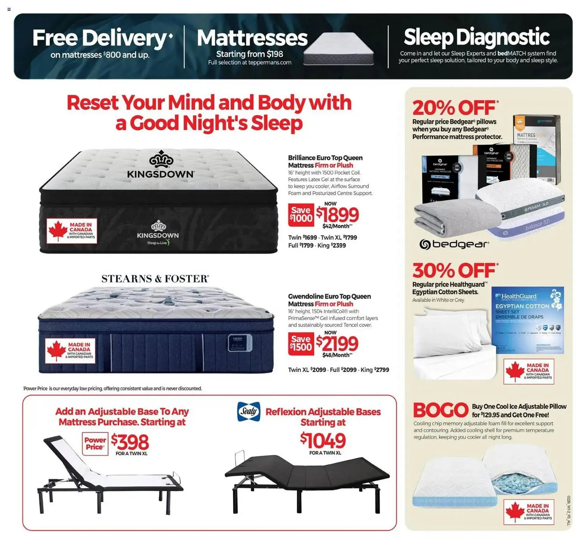 Tepperman's flyer from January 30 to February 5 2026 - flyer page 3