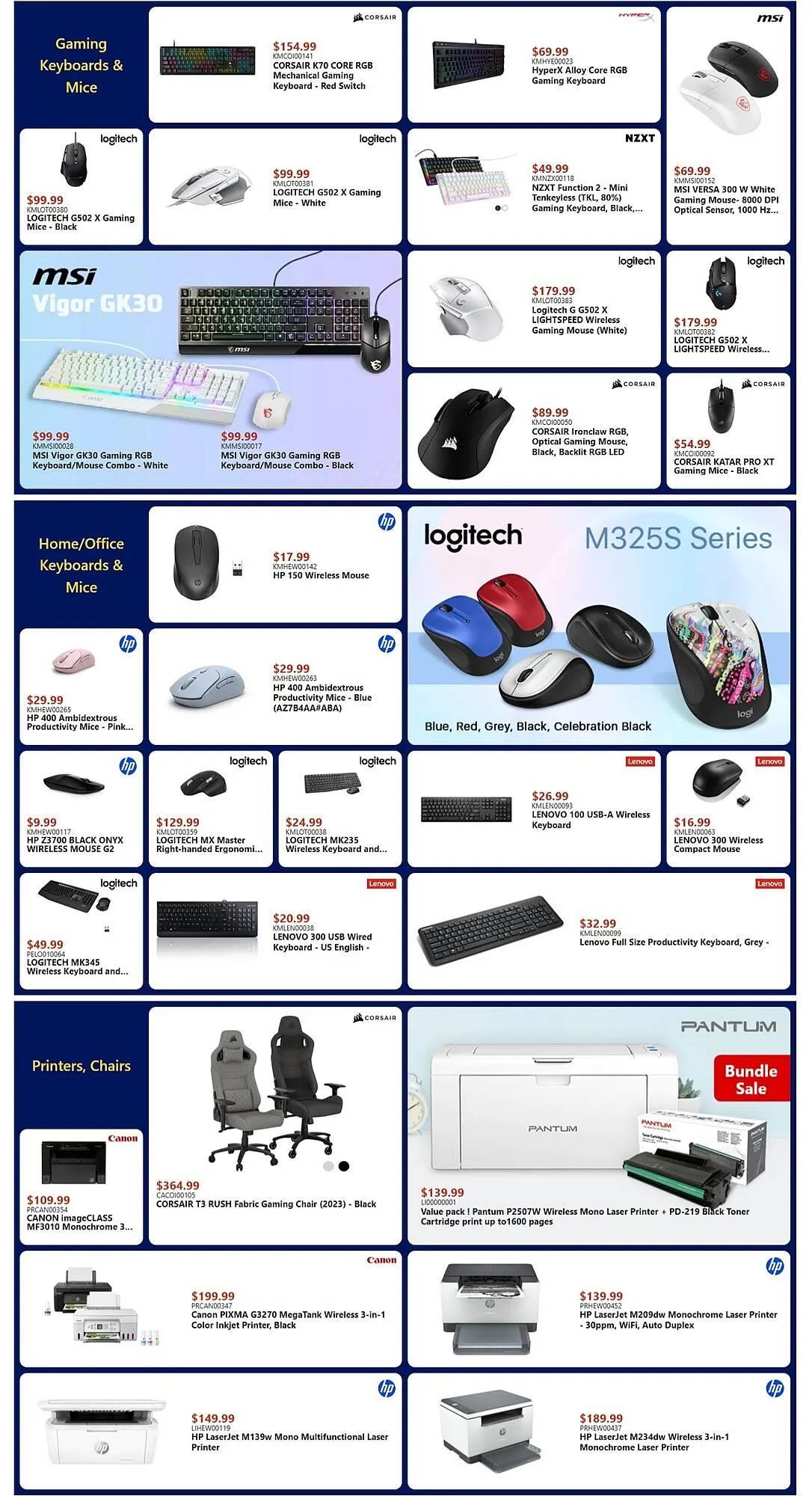 Canada Computers flyer from March 6 to March 12 2026 - flyer page 3