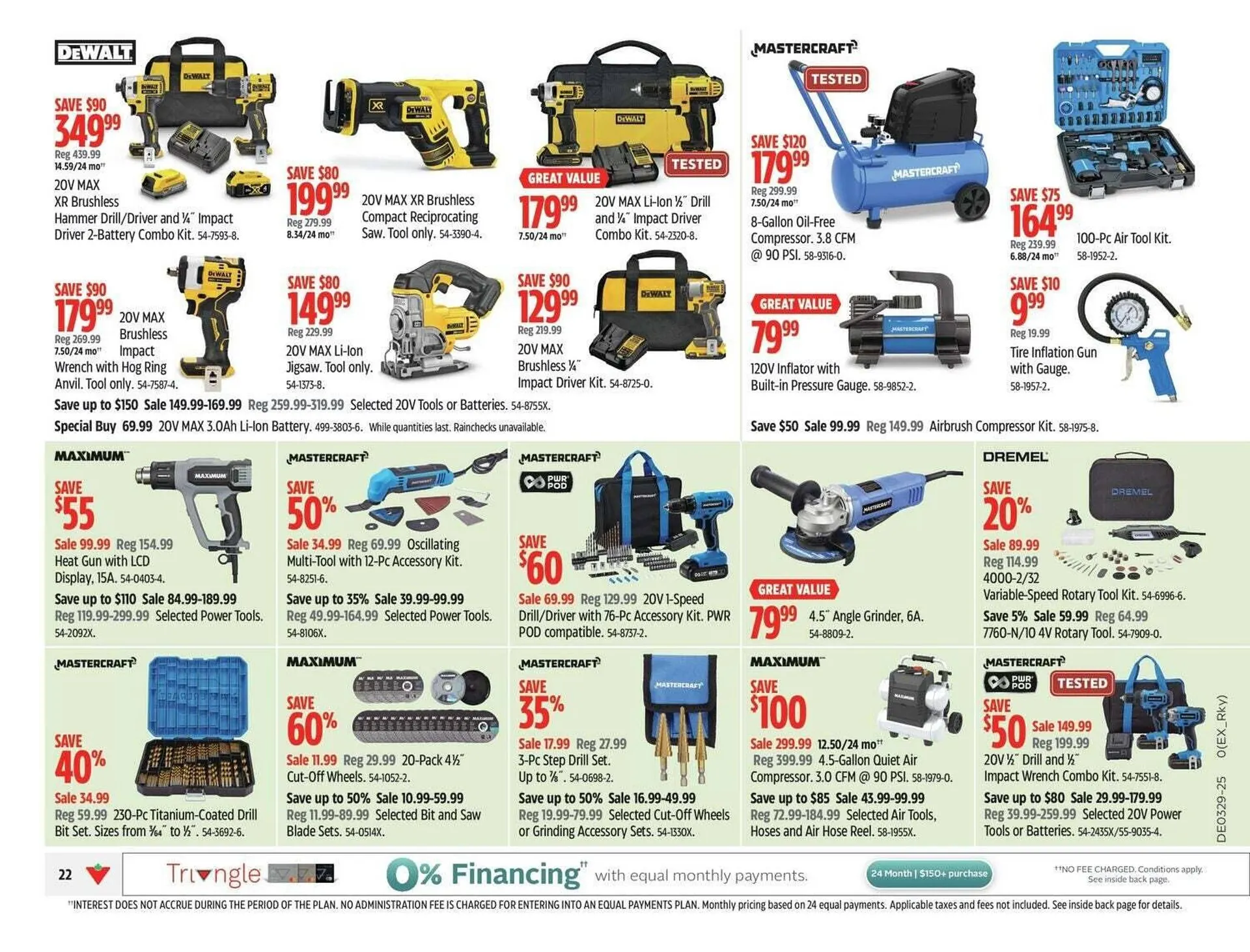 Canadian Tire flyer from July 11 to July 18 2025 - flyer page 27