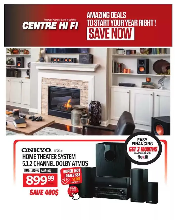 Weekly Flyer from January 10 to January 16 2025 - flyer page 46