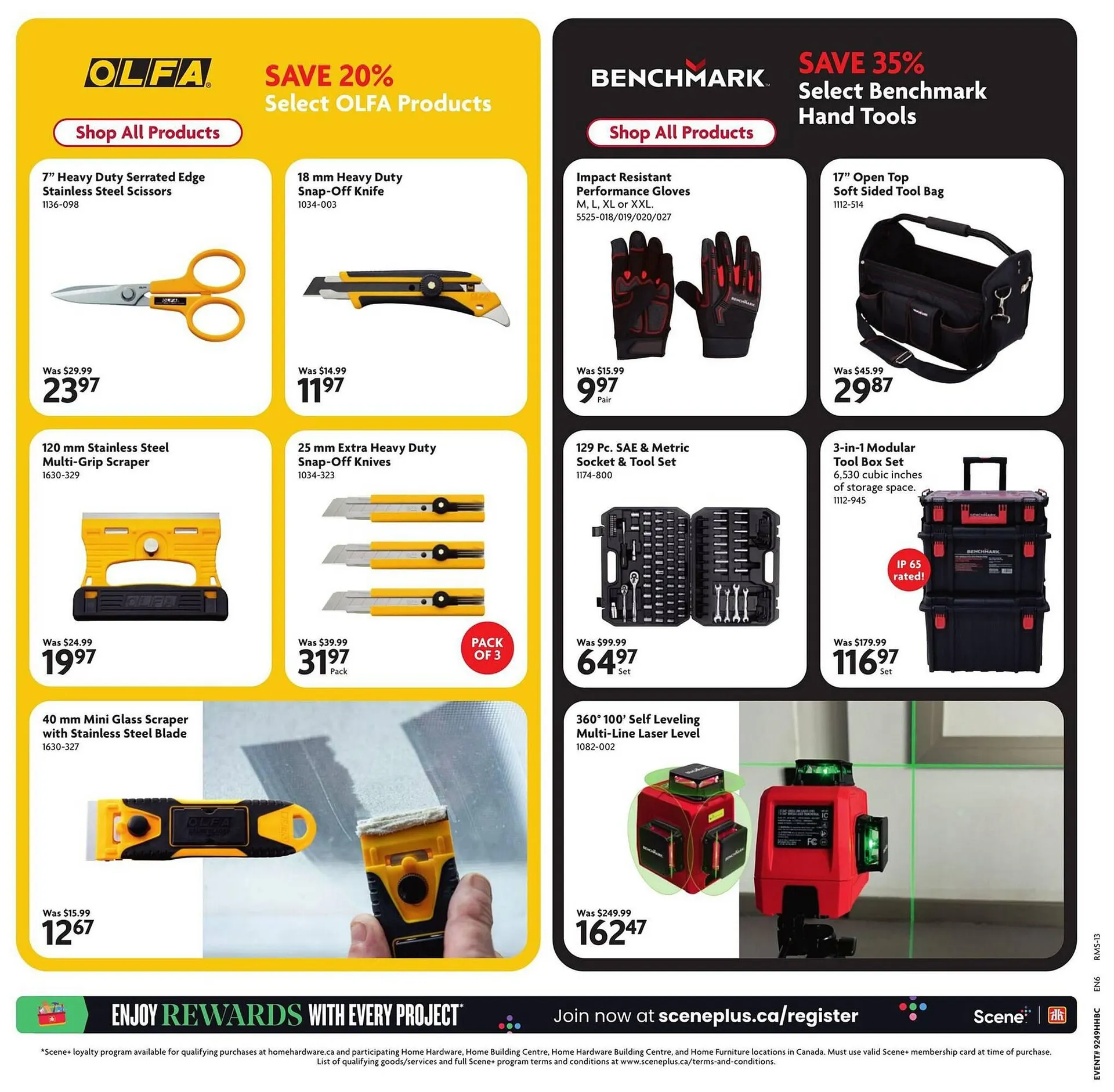 Home Hardware flyer from December 4 to December 10 2025 - flyer page 19