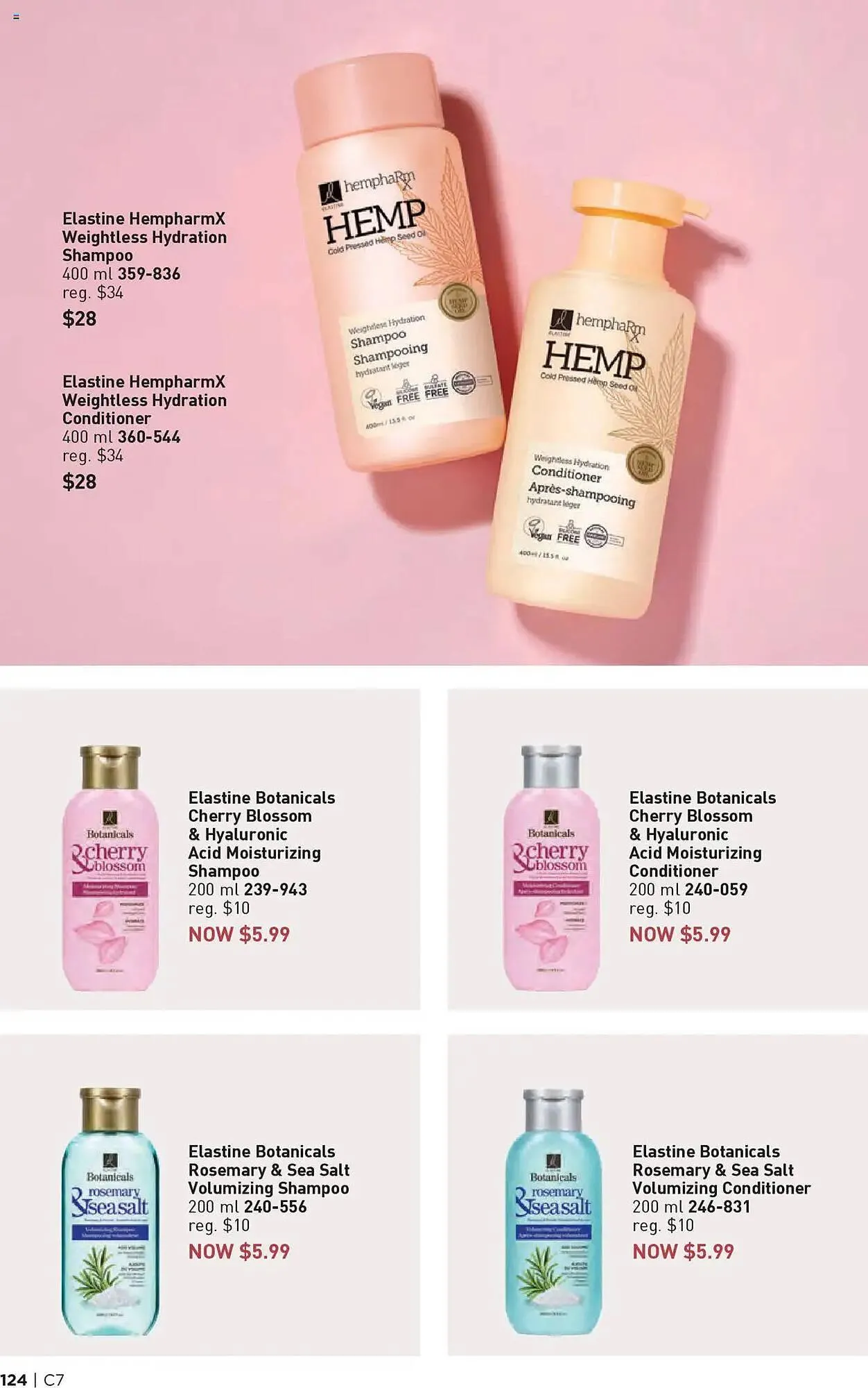 AVON flyer from March 27 to April 9 2025 - flyer page 121