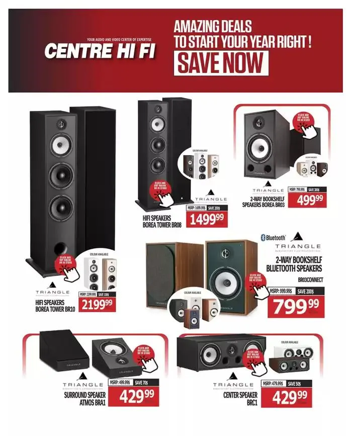 Weekly Flyer from January 17 to January 23 2025 - flyer page 18