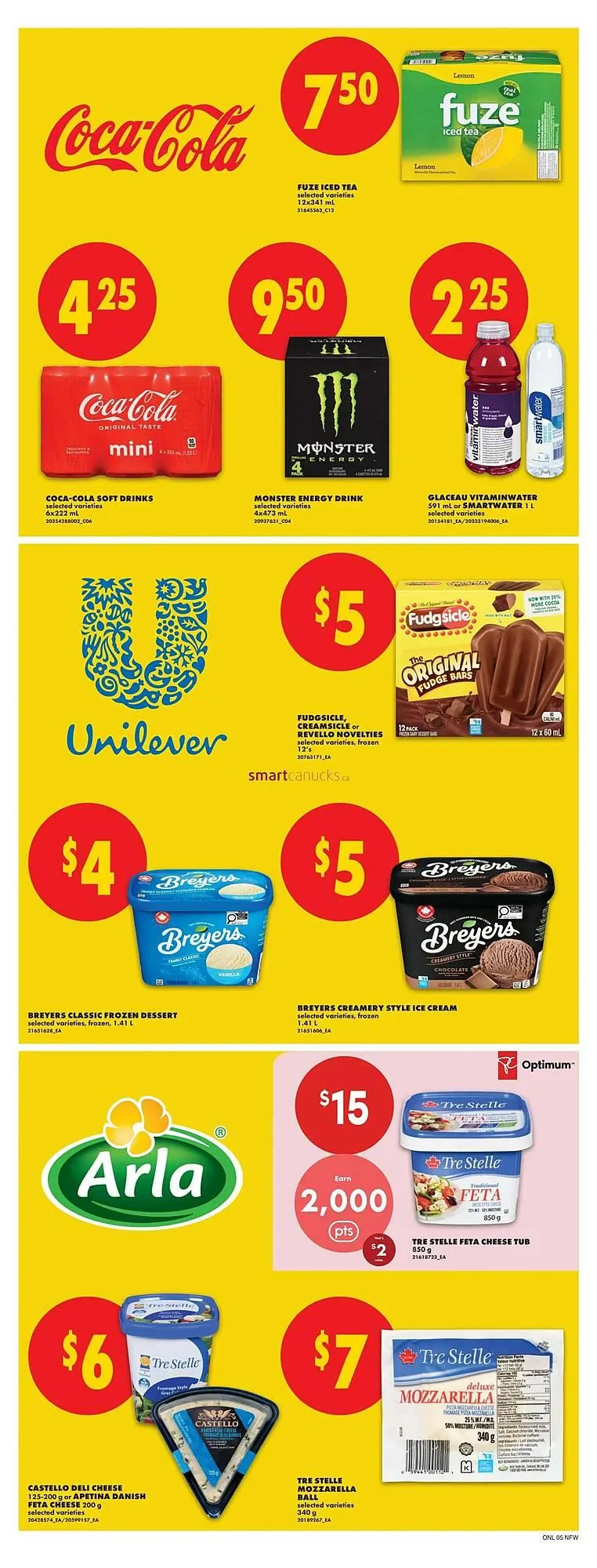 No Frills flyer from March 19 to March 25 2026 - flyer page 12