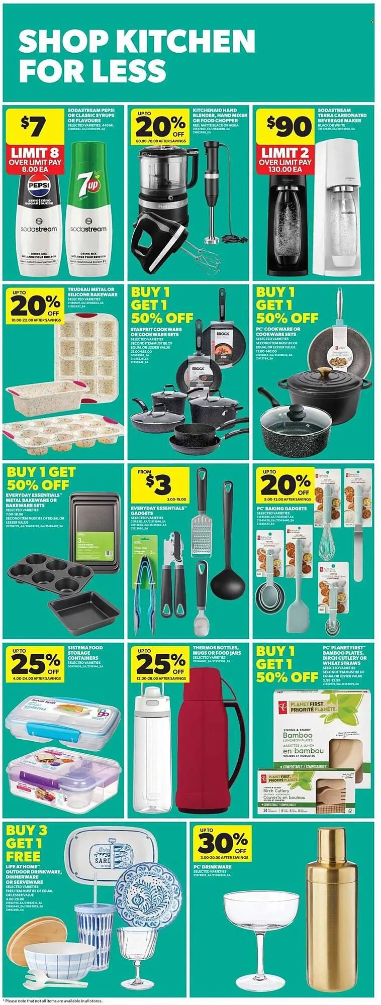 Real Canadian Superstore flyer from March 12 to March 18 2026 - flyer page 28