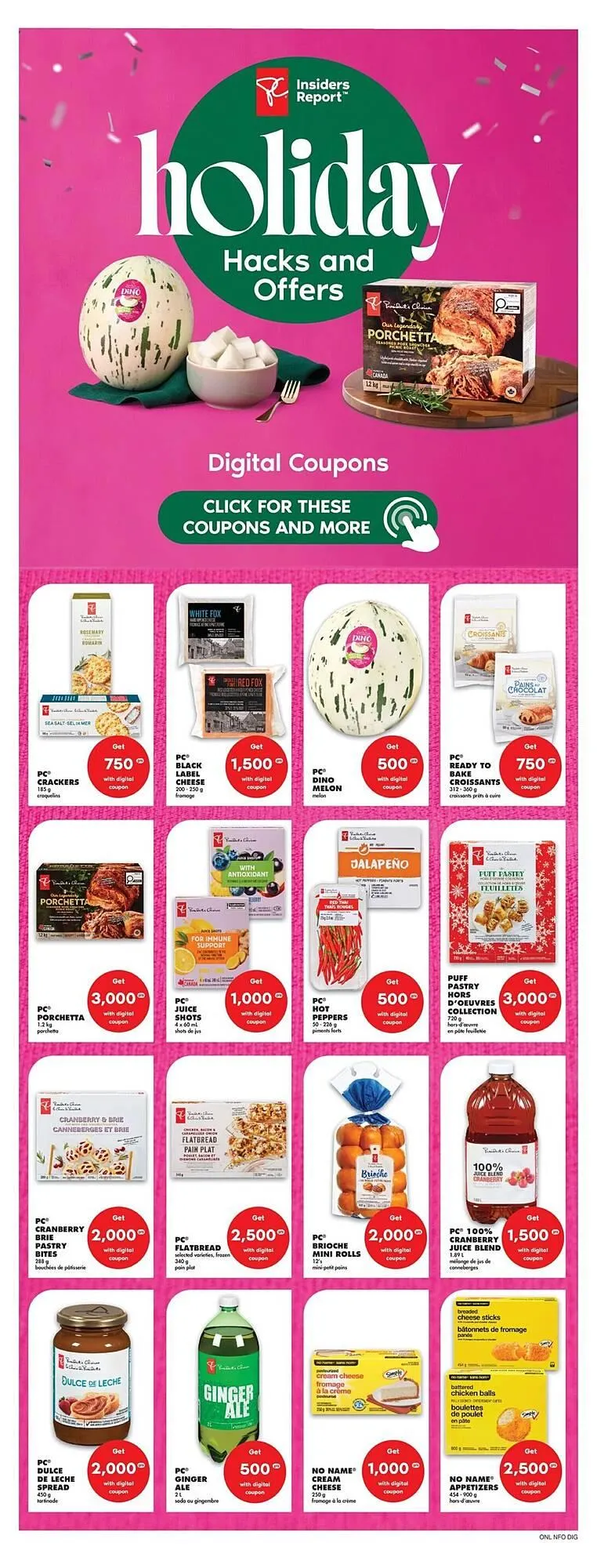 No Frills flyer from December 18 to December 25 2025 - flyer page 7