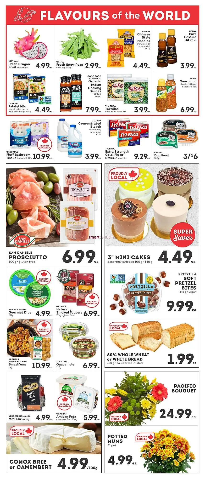 IGA flyer from October 3 to October 9 2025 - flyer page 5