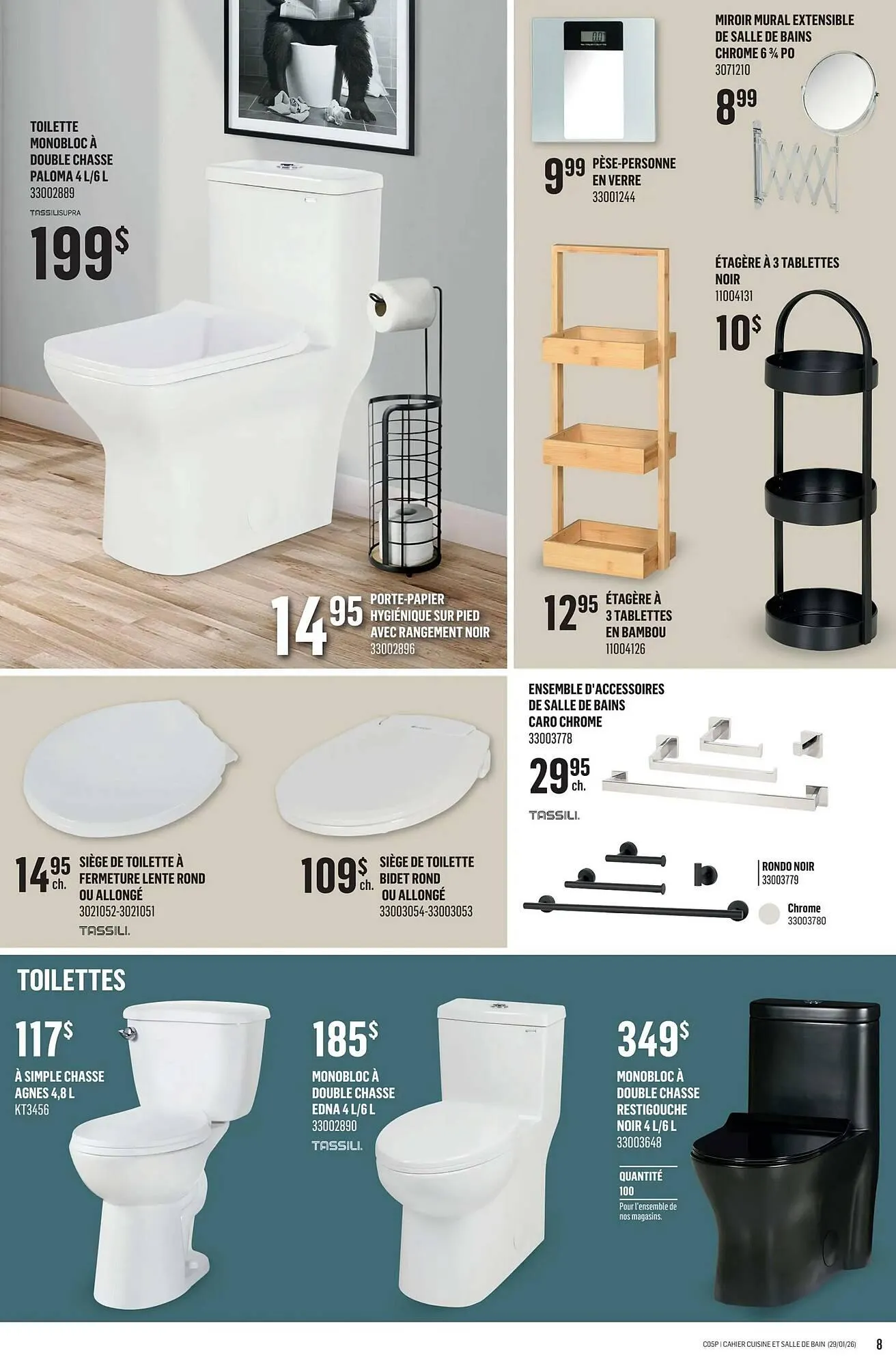 Canac flyer from February 5 to February 11 2026 - flyer page 21