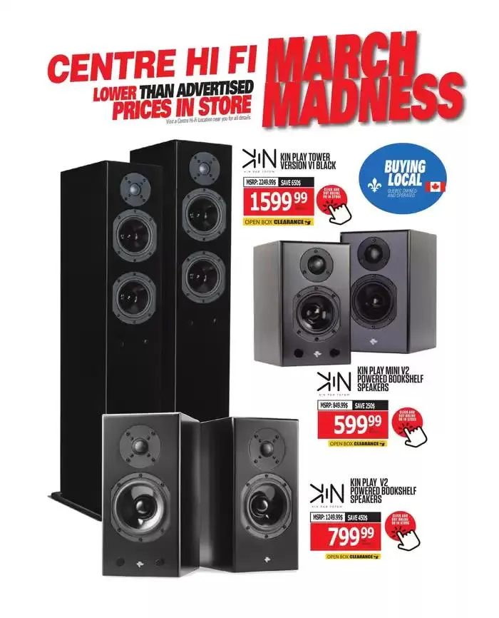 Weekly Flyer from March 14 to March 20 2025 - flyer page 39