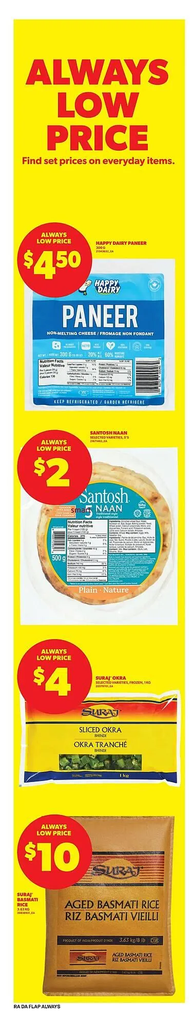 Real Canadian Superstore flyer from January 22 to January 28 2026 - flyer page 8