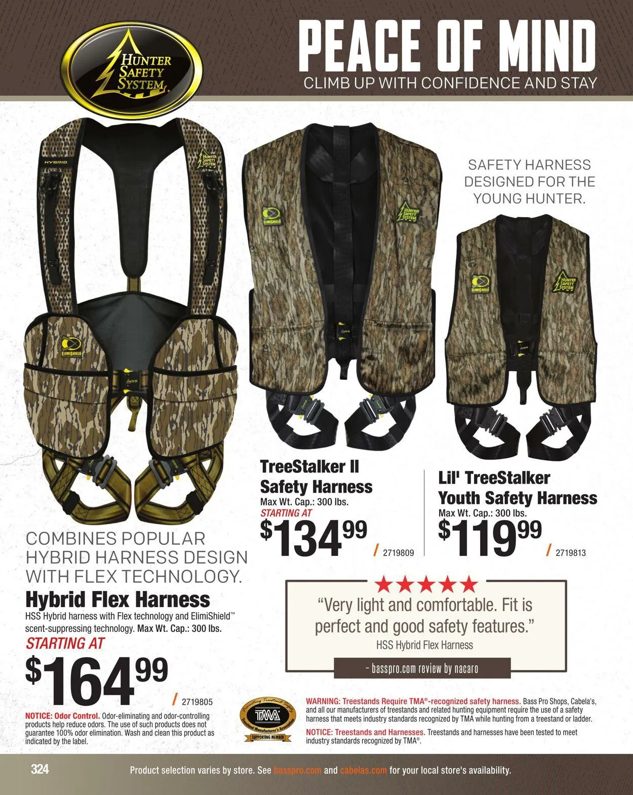 Bass Pro Current flyer from October 9 to October 23 2025 - flyer page 324