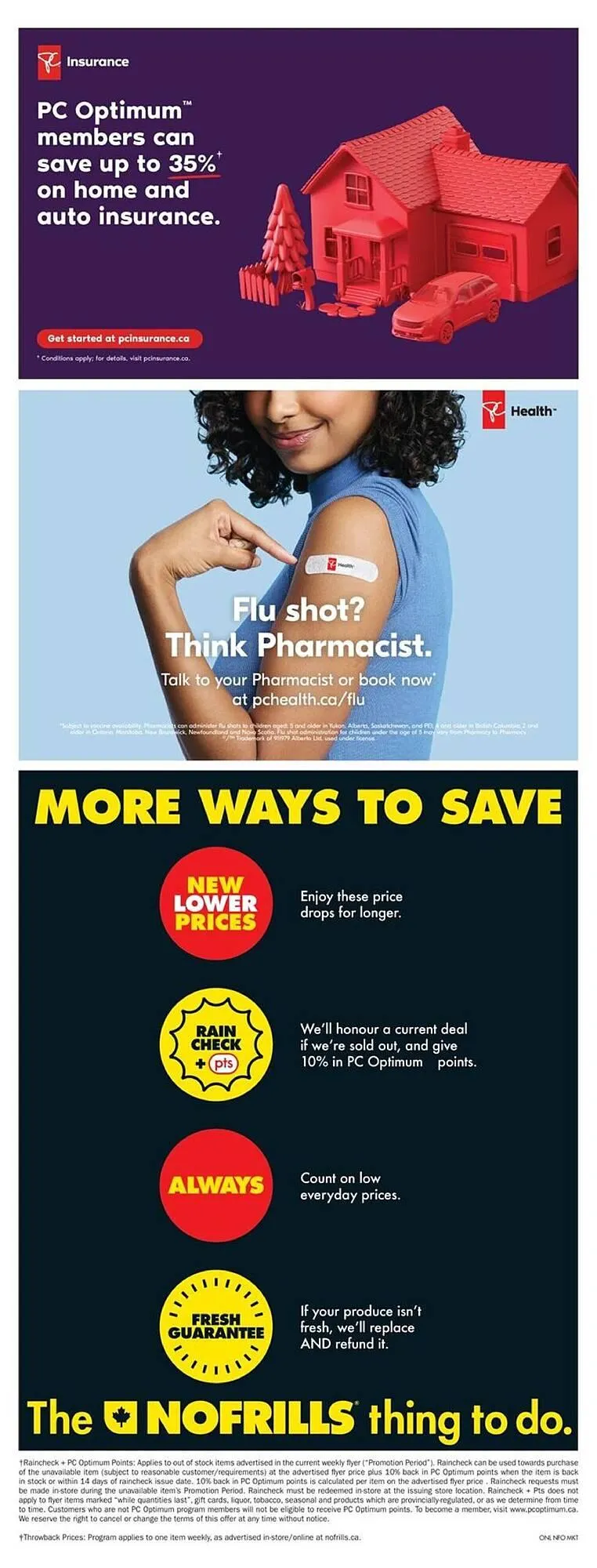 No Frills flyer from December 25 to January 1 2026 - flyer page 8