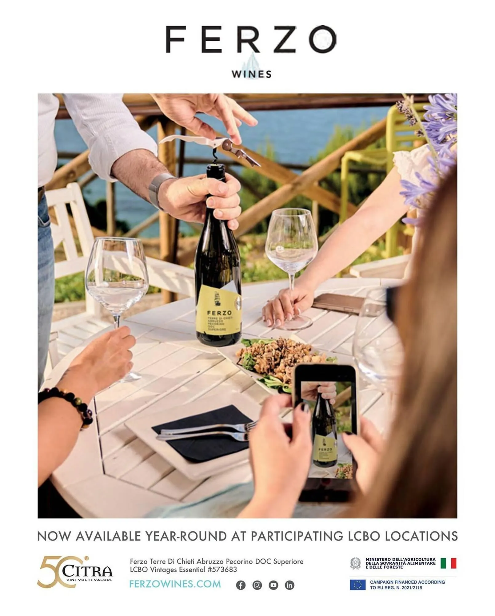 LCBO flyer from May 9 to May 15 2025 - flyer page 93