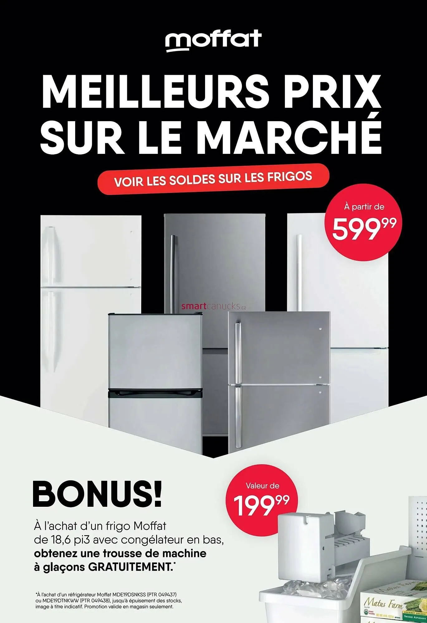 Meubles RD flyer from April 30 to May 6 2025 - flyer page 15