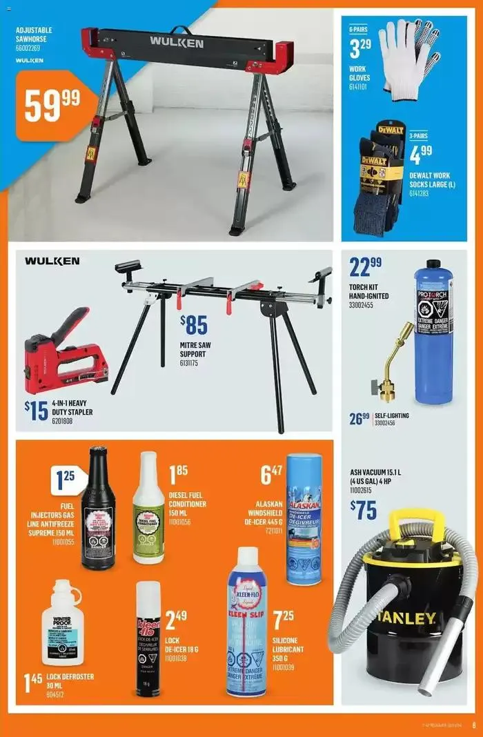 Canac weekly flyer from November 21 to November 27 2024 - flyer page 16