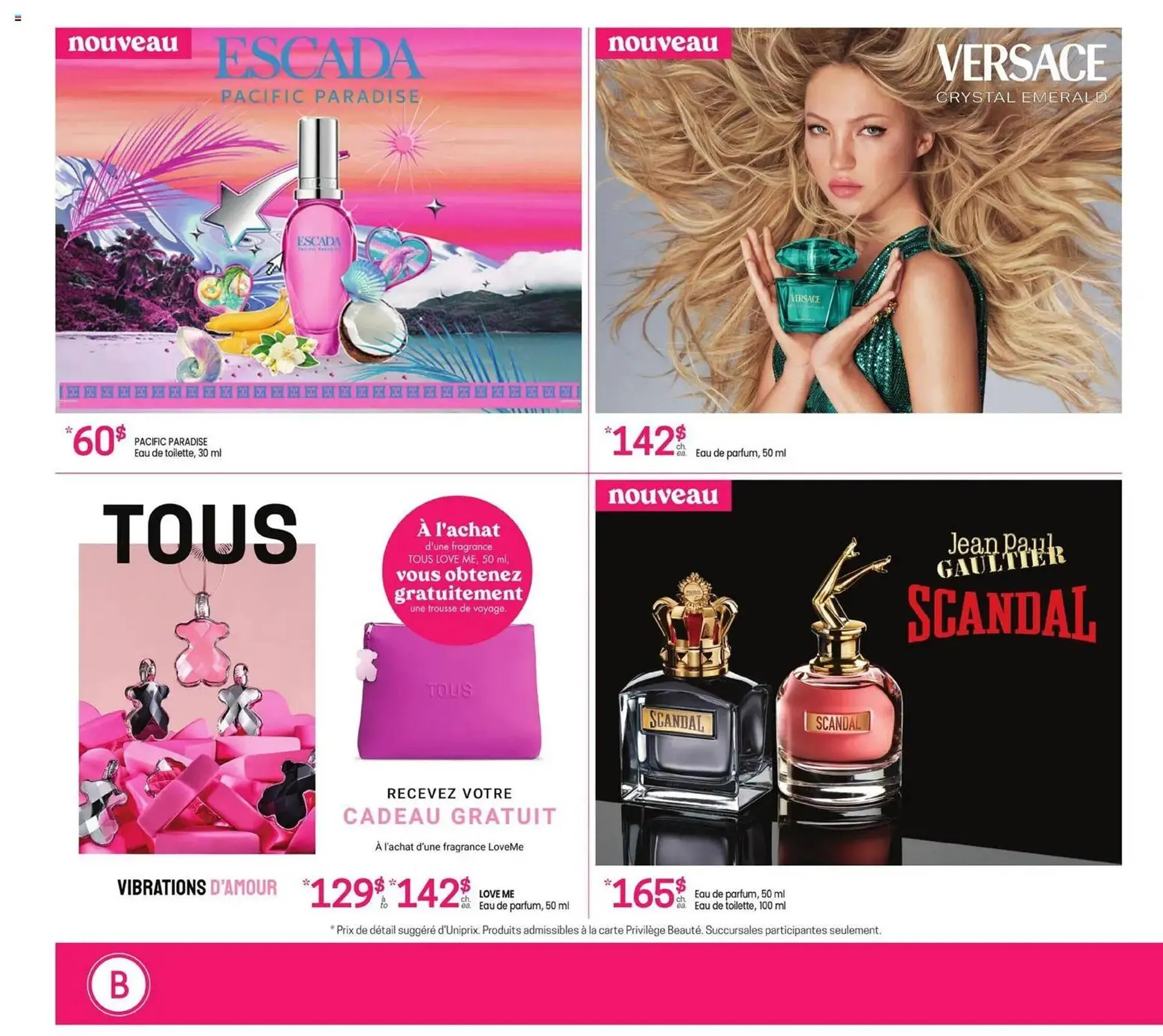 Uniprix flyer from February 5 to February 12 2026 - flyer page 2