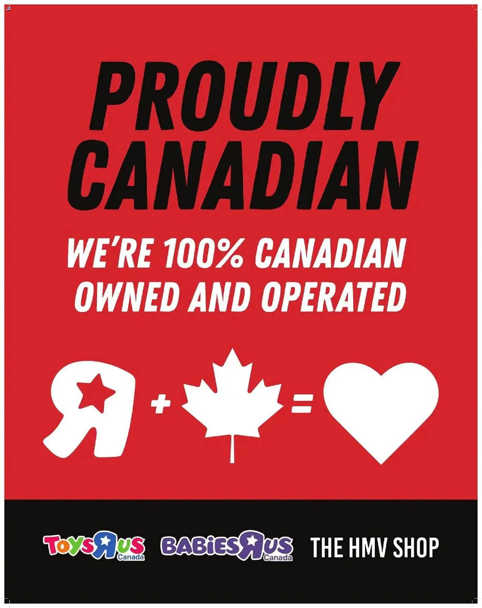 Toys R us flyer from March 20 to June 4 2025 - flyer page 31