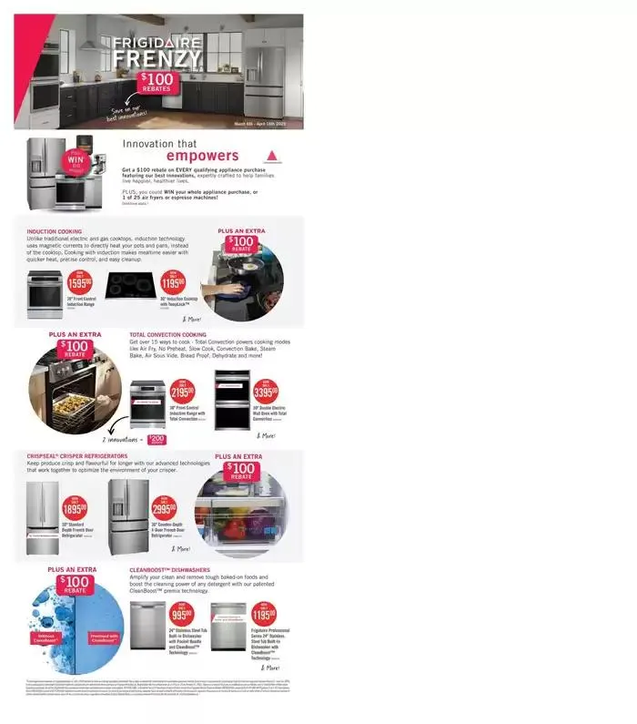 Great discounts on selected products from February 28 to March 12 2025 - flyer page 15