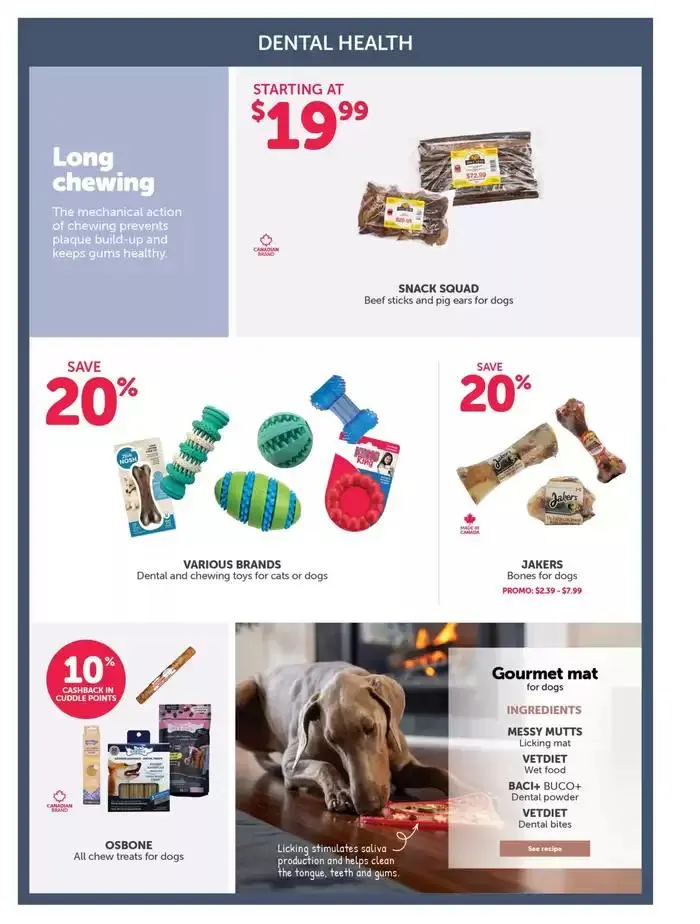 Top deals for all customers from January 30 to February 12 2025 - flyer page 6