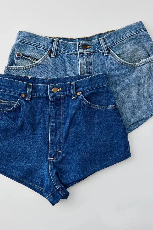 Urban Renewal Remade Lee Low-Rise Short