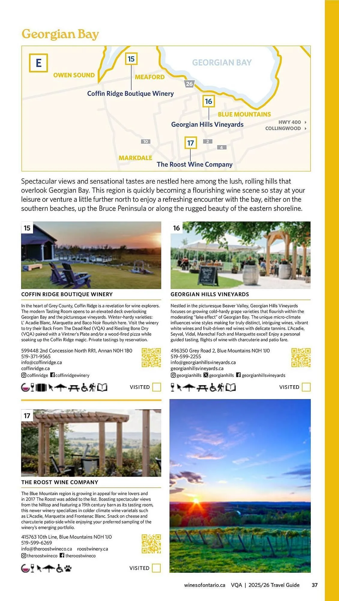 LCBO flyer from May 9 to May 15 2025 - flyer page 167