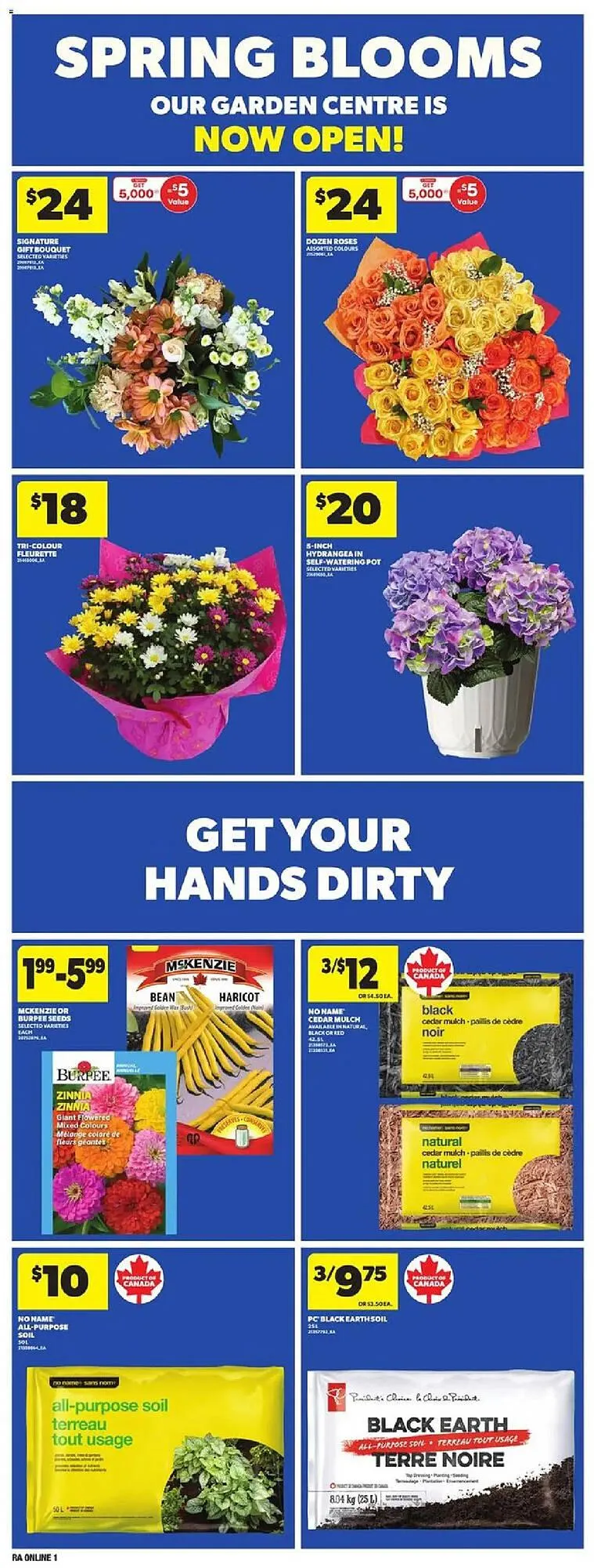 Atlantic Superstore flyer from April 17 to April 23 2025 - flyer page 10