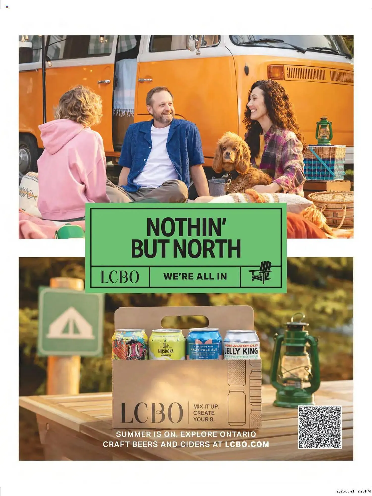 LCBO flyer from July 1 to September 1 2025 - flyer page 21