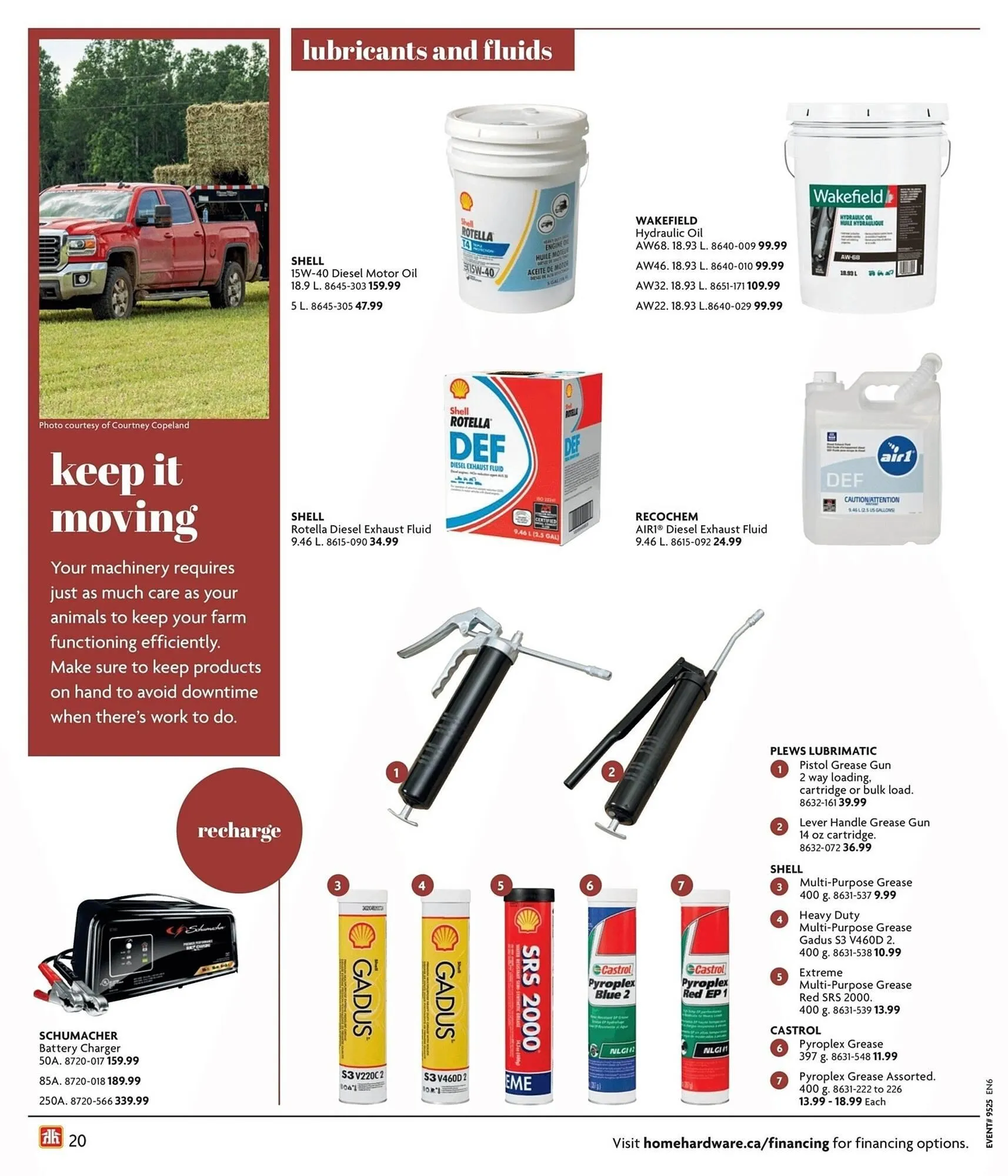 Home Hardware flyer from June 19 to June 25 2025 - flyer page 20