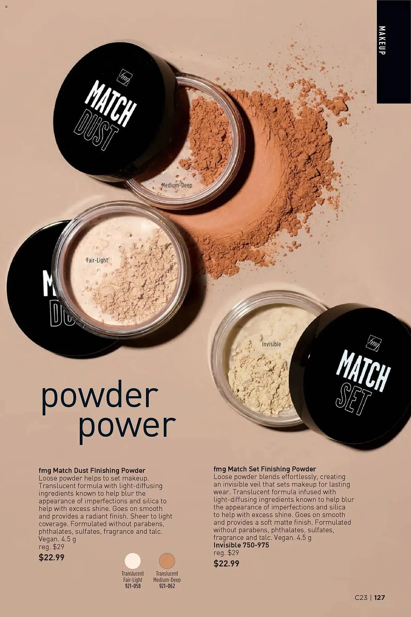 AVON flyer from November 6 to November 20 2025 - flyer page 127