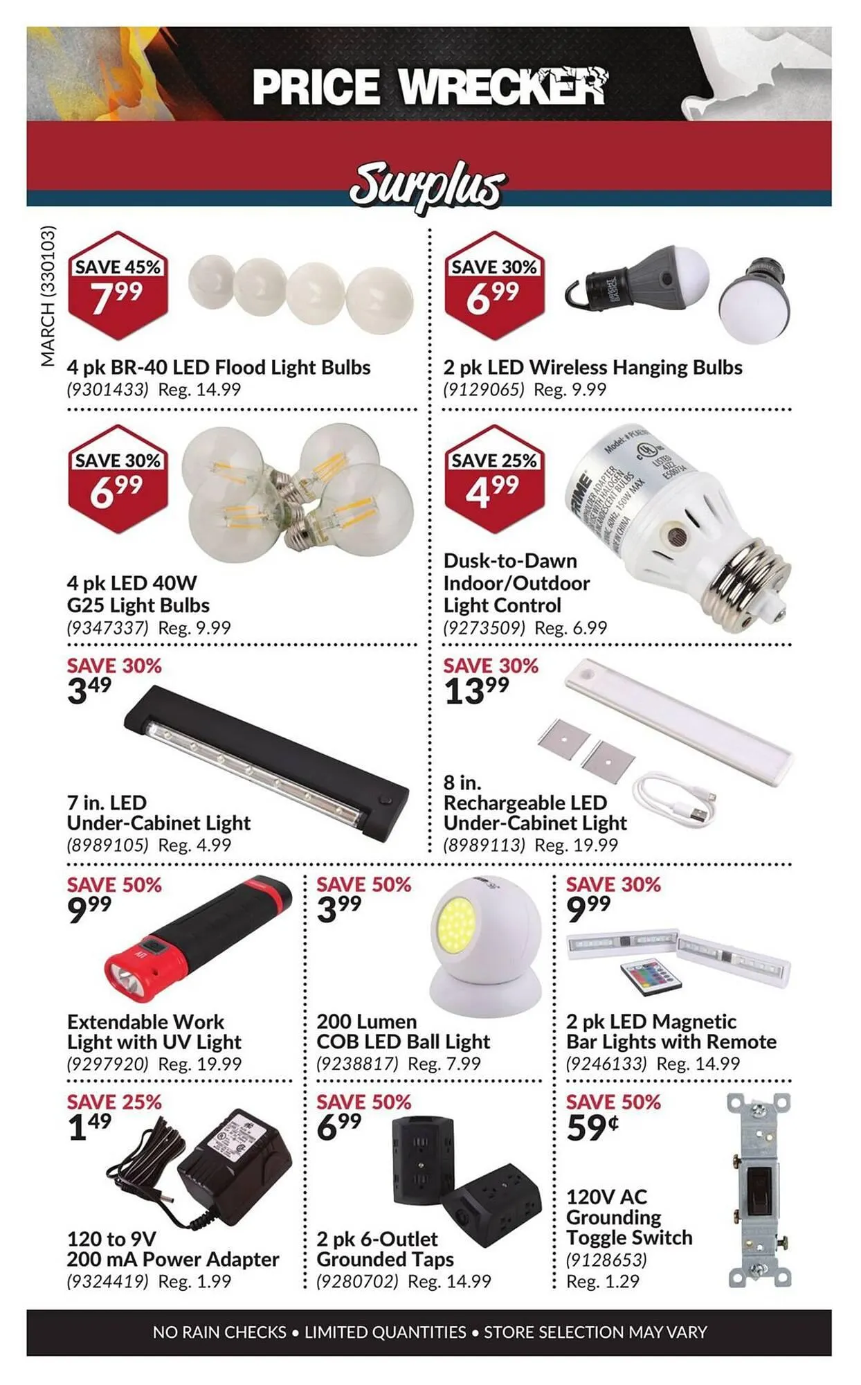 Princess Auto flyer from March 27 to March 31 2025 - flyer page 5