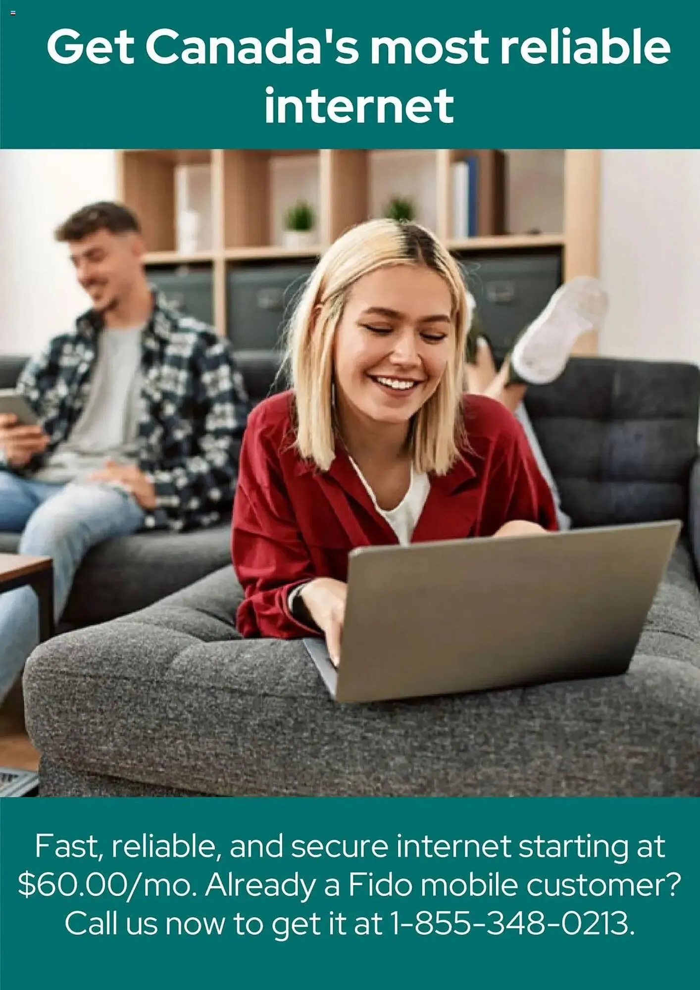 Fido flyer from April 12 to May 22 2025 - flyer page 6