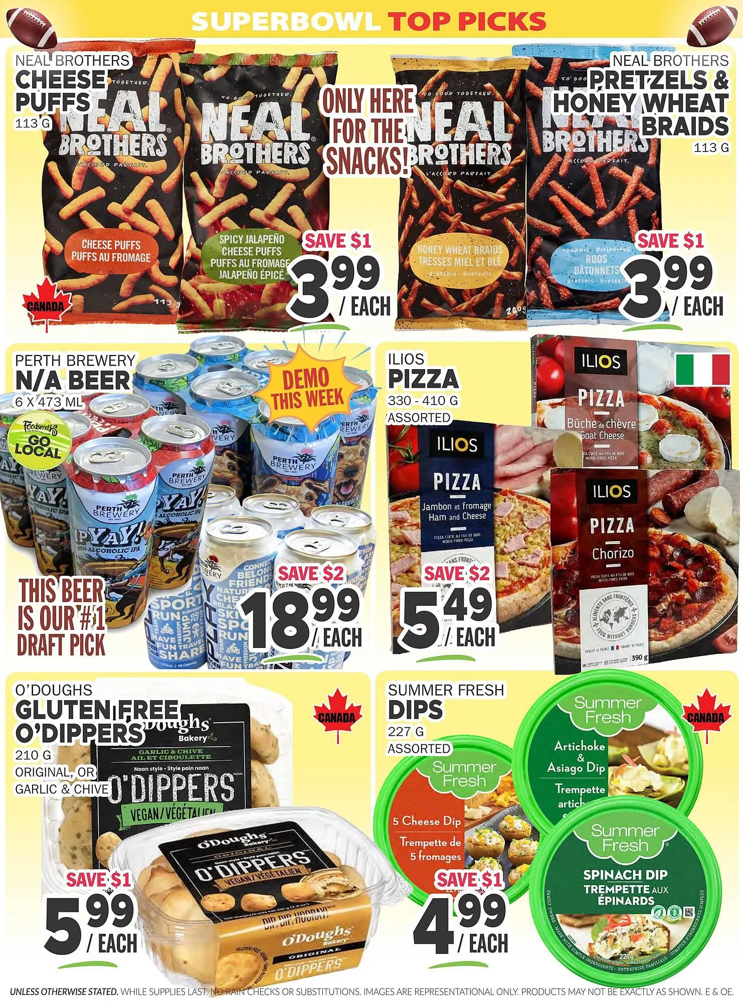 Foodsmiths flyer from January 29 to February 12 2026 - flyer page 6