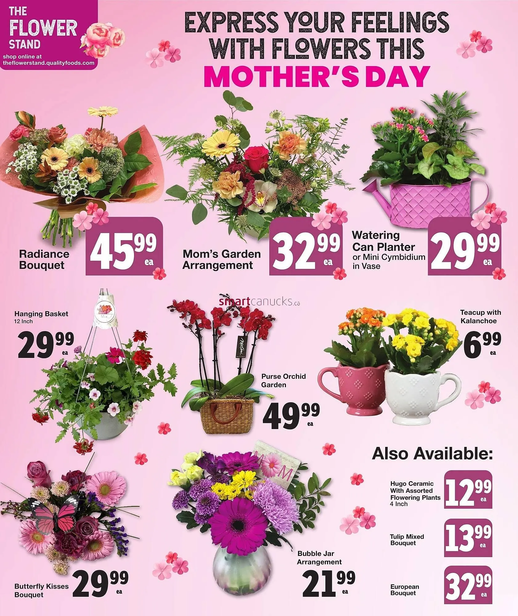 Quality Foods flyer from May 8 to May 14 2025 - flyer page 3