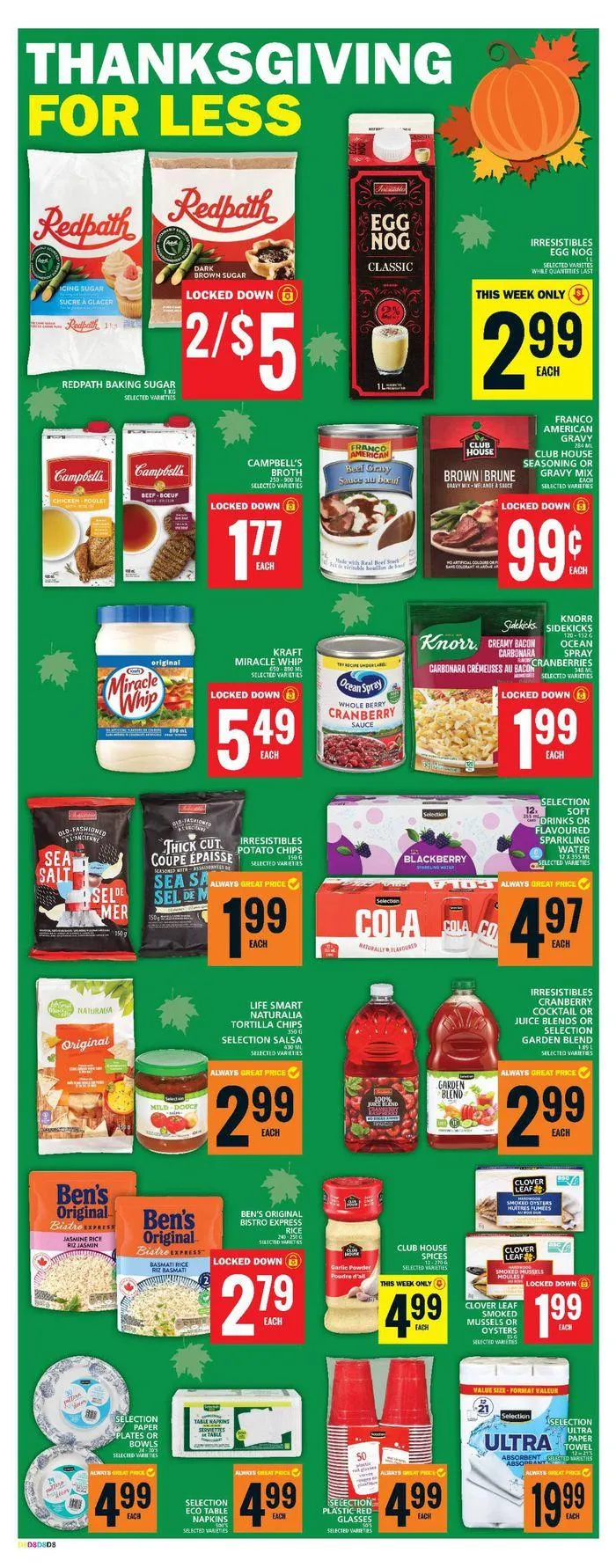 Discounts and promotions from September 26 to October 2 2024 - flyer page 7