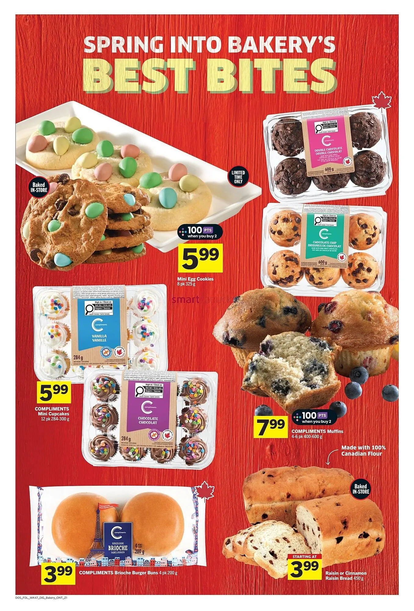 Foodland flyer from March 19 to March 25 2026 - flyer page 10