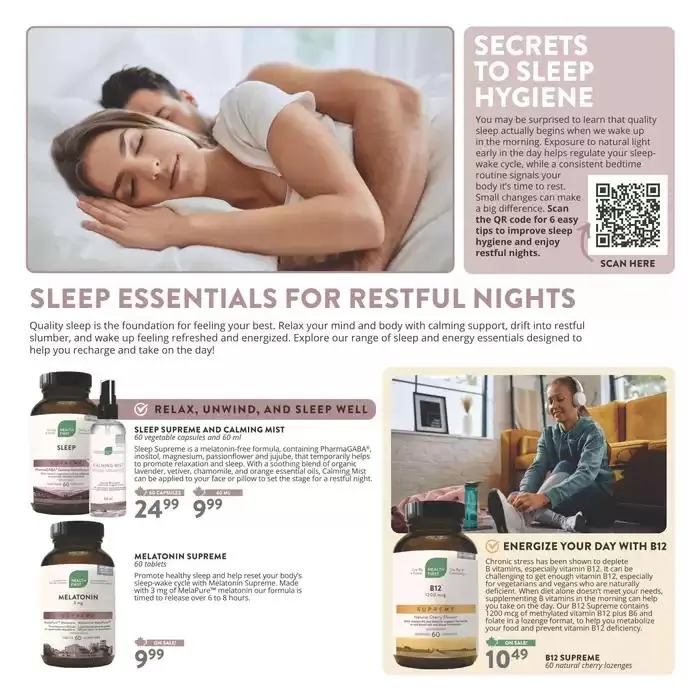 Weekly Specials from January 9 to January 18 2025 - flyer page 8