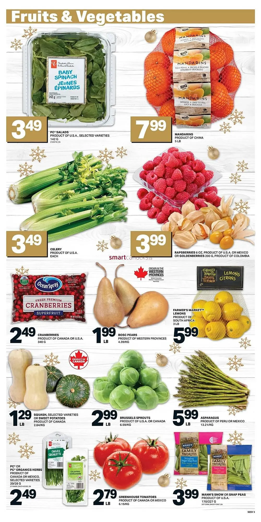 Freshmart flyer from December 18 to December 24 2025 - flyer page 6