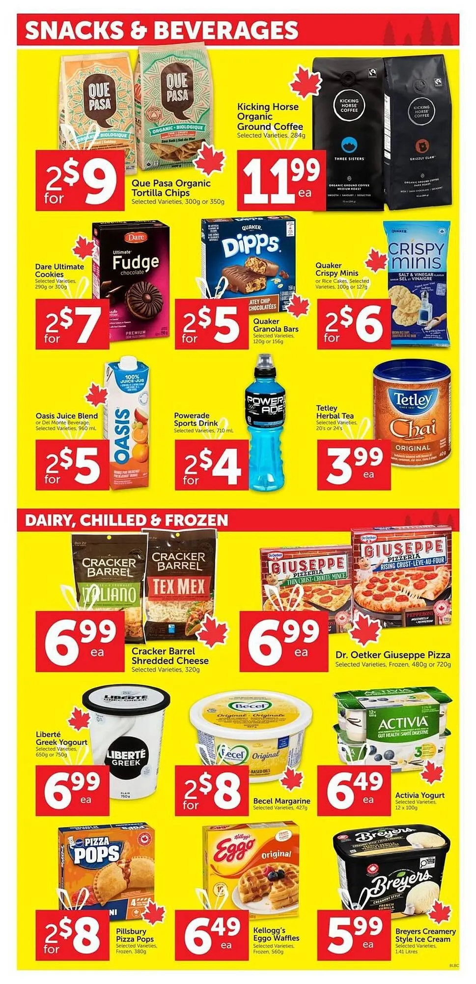 Buy-Low Foods flyer from December 4 to December 10 2025 - flyer page 11