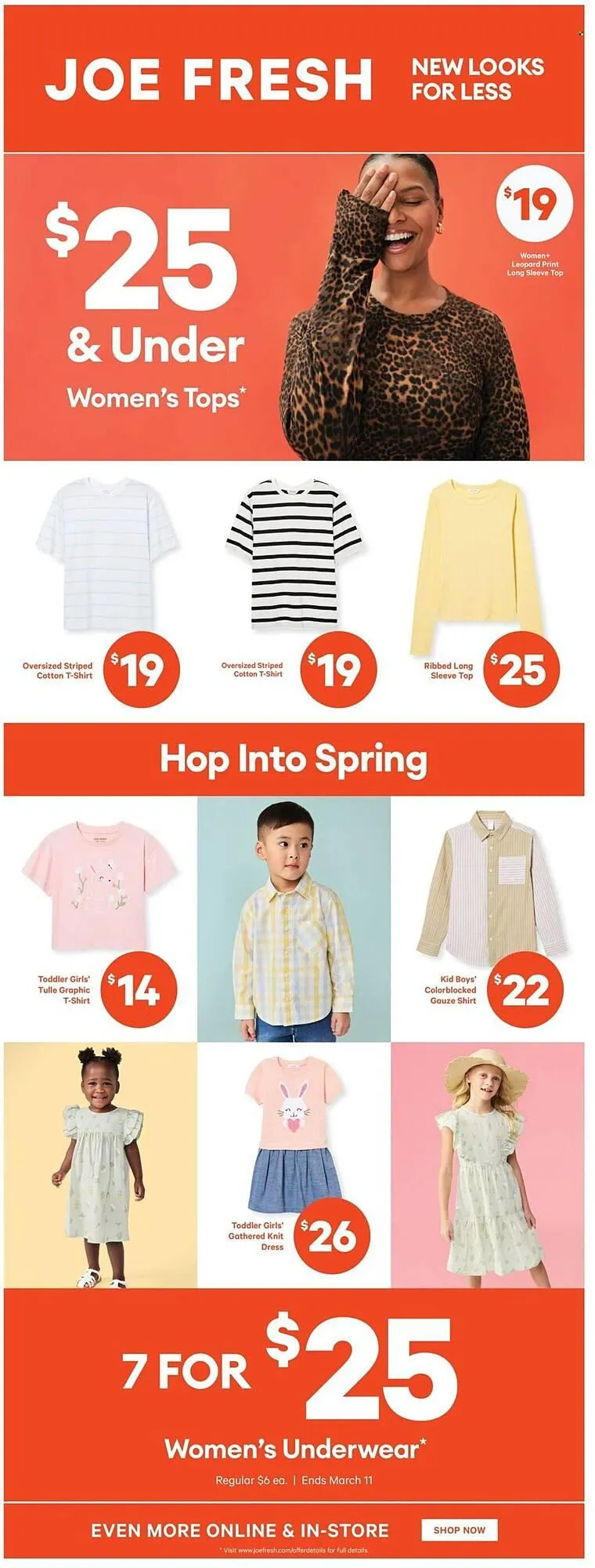 Real Canadian Superstore flyer from March 5 to March 11 2026 - flyer page 31