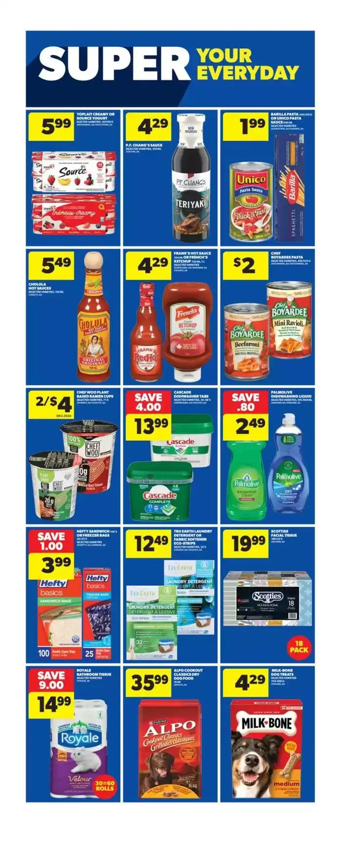 Top deals and discounts from January 23 to January 29 2025 - flyer page 15