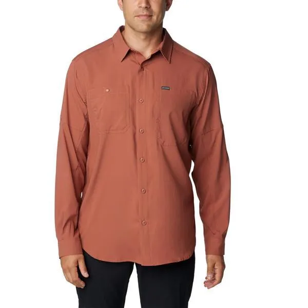 Men's Silver Ridge Utility Lite Long Sleeve Shirt