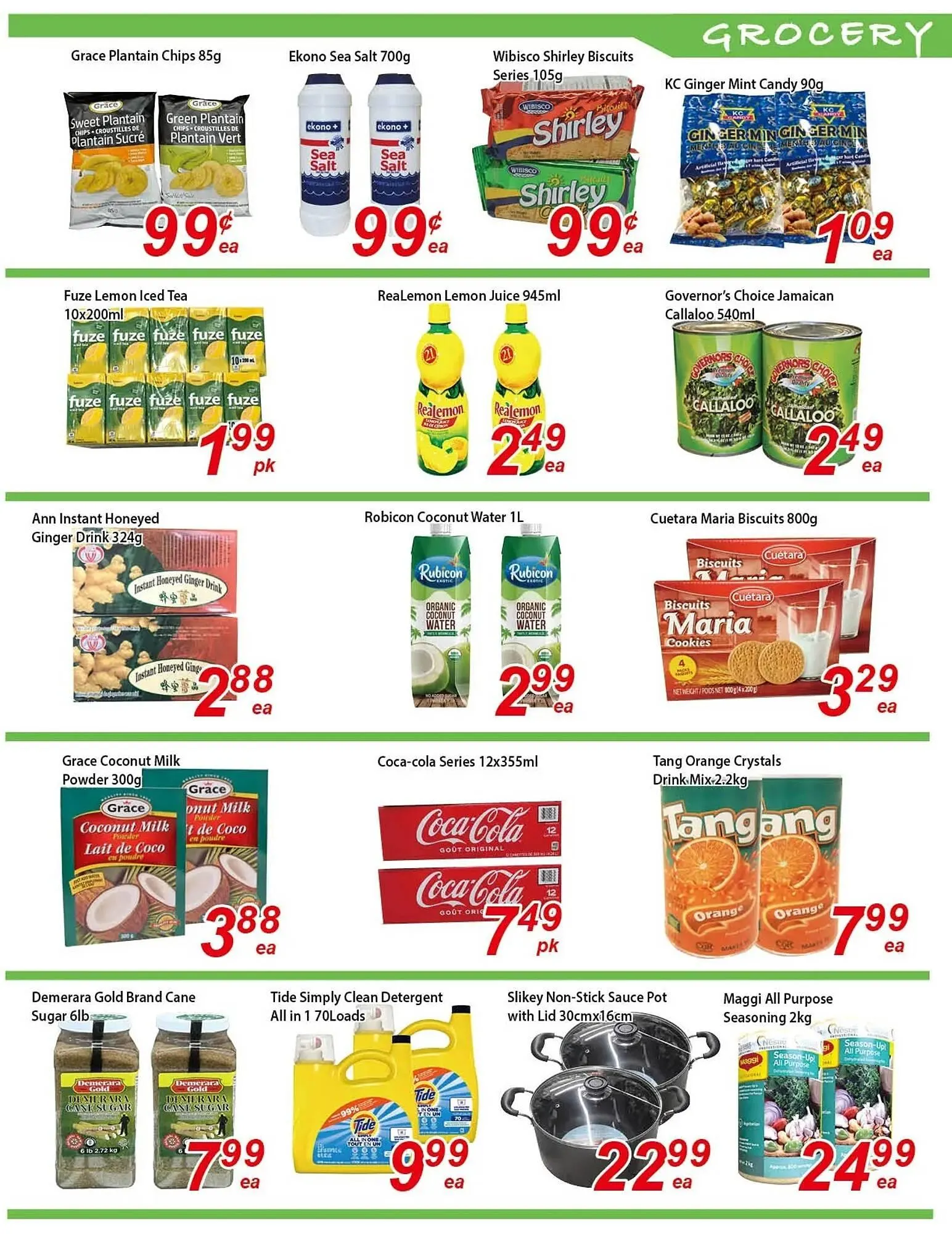 Fresh Win Foodmart flyer from January 9 to January 15 2026 - flyer page 4