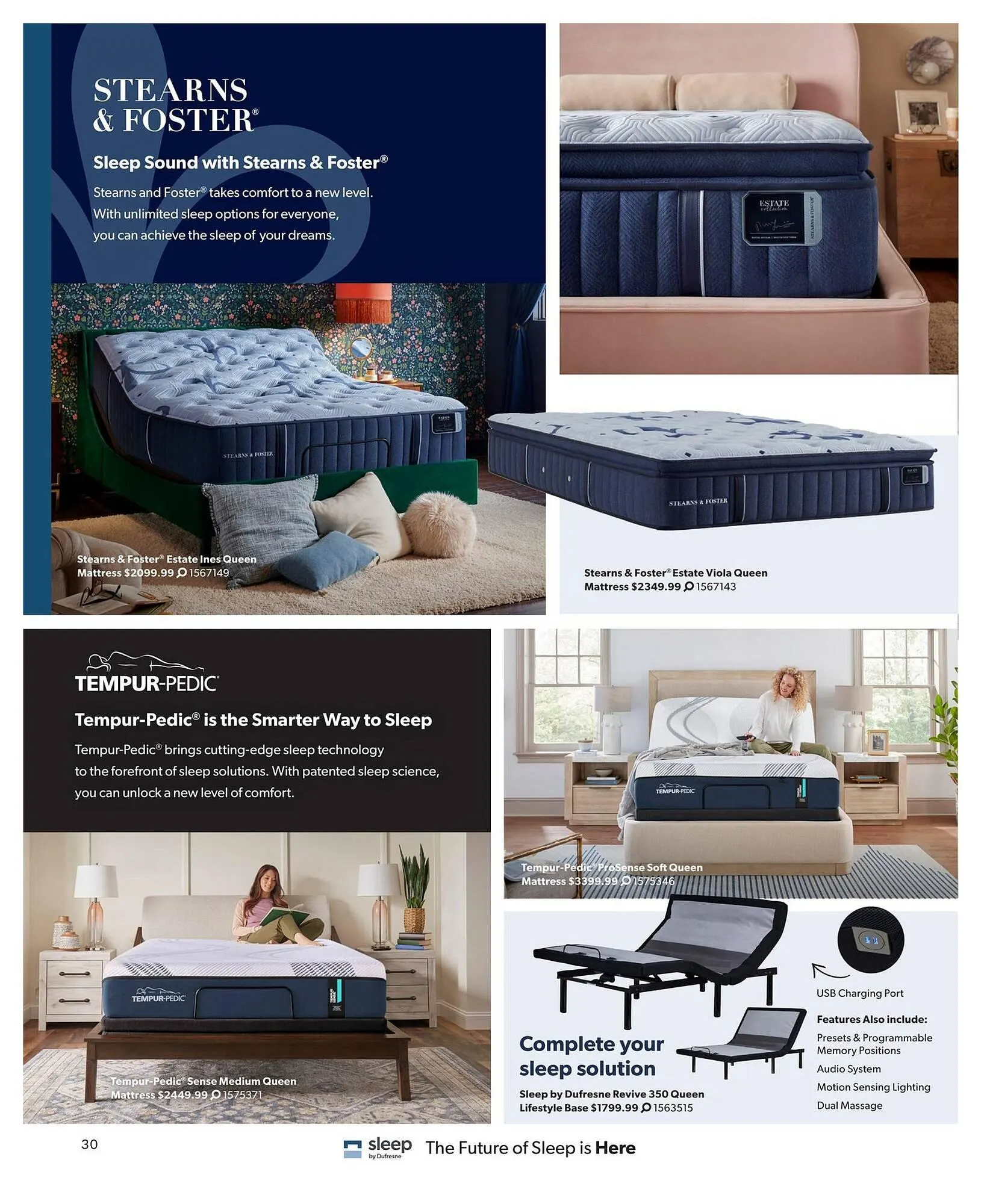 Dufresne flyer from September 27 to October 3 2024 - flyer page 30