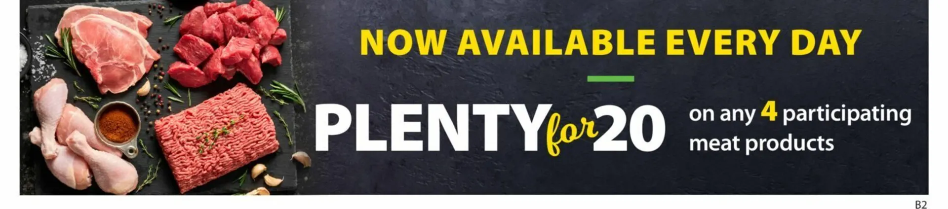 Save on Foods flyer from October 31 to November 7 2024 - flyer page 7