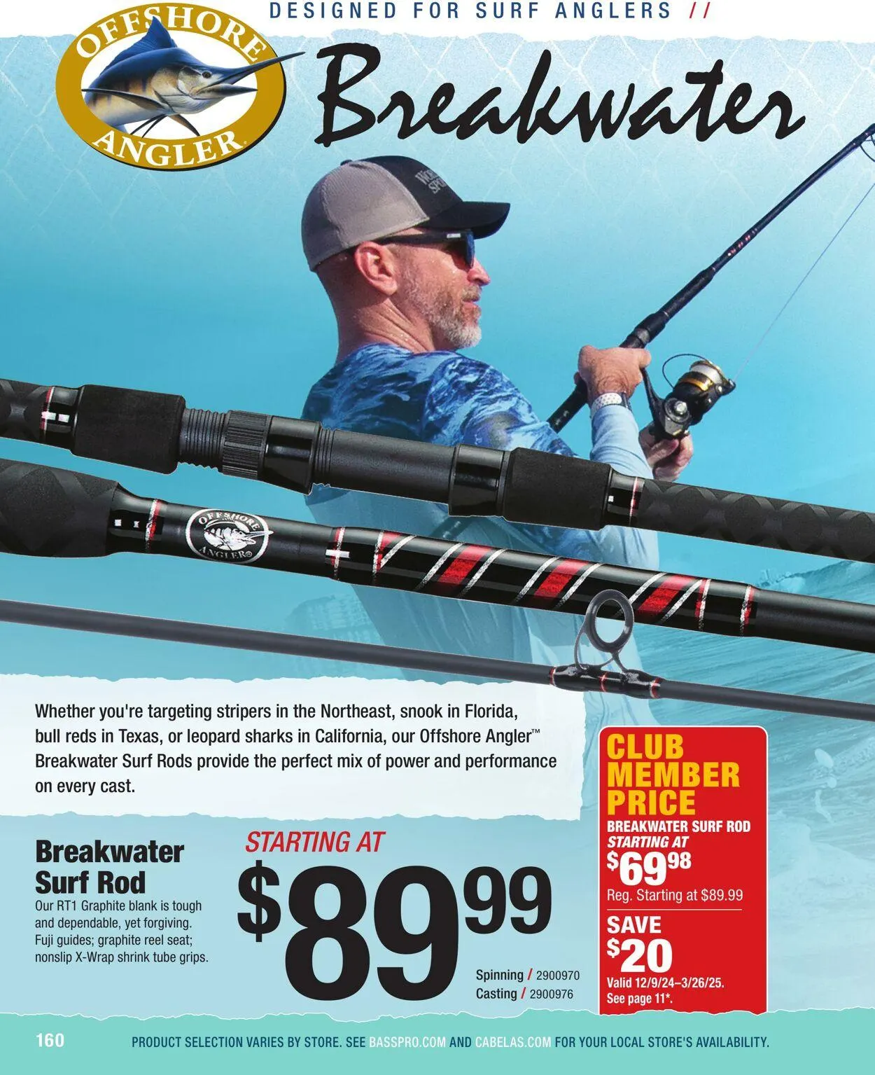 Bass Pro Current flyer from May 5 to May 19 2025 - flyer page 160