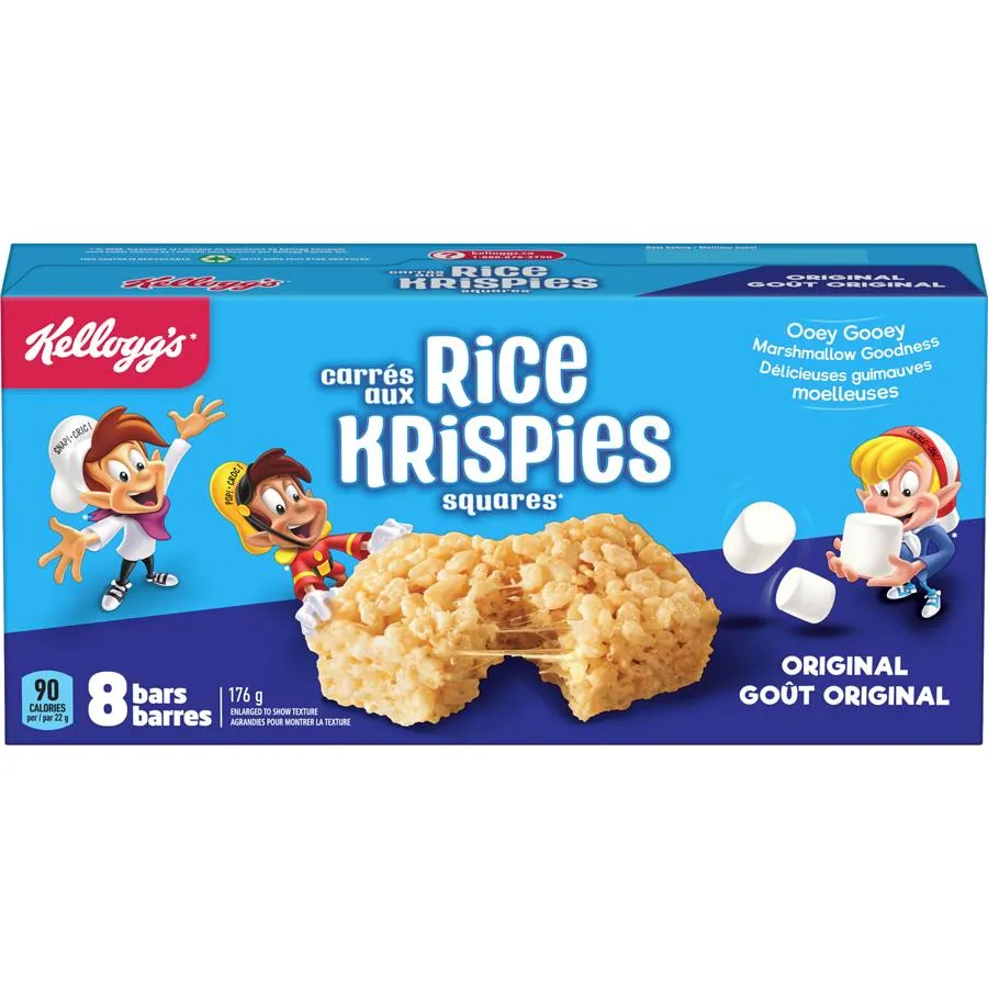 Rice Krispies Bars Original