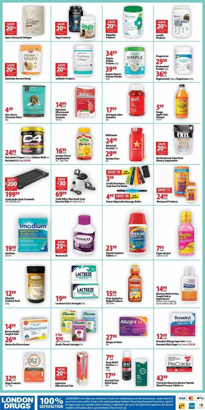 Great discounts on selected products from January 3 to January 22 2025 - flyer page 2